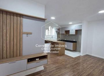 Apartamento · 54m² · 2 Quartos · 1 Vaga · APARTAMENTO A VENDA, 2 DORMITÓRIOS - B. ESQUILOS - COTIA