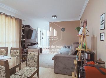 Apartamento · 74m² · 3 Quartos · 2 Vagas · Apartamento com 3 Quartos(1 suíte) à Venda, 74,00m² em COTIA