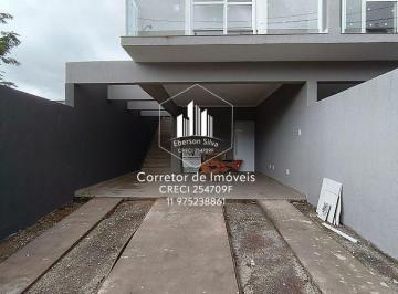 Casa · 131m² · 3 Quartos · 3 Vagas · Casa à venda com 3 dorm(1 suíte). 131M²  por R$ 749.000