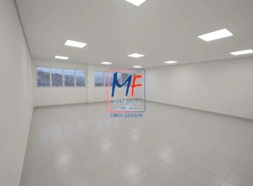 Comercial · 73m² · Sala Comercial para locação em Santo André/SP, dentro de condomínio logístico, com 73m² a.u., banhei