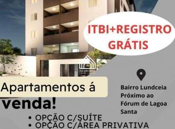 img302884472 · Apartamento à venda no bairro Lundcea em Lagoa Santa/MG