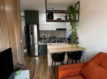 Apartamento · 27m² · 1 Quarto · 1 Vaga · Apartamento com 01 dormitório na Bela Vista - Cód.: 12877.