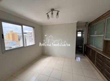 Apartamento · 35m² · 1 Quarto · 1 Vaga · Apartamento com 01 dormitório em Campos Elíseos - Cód.: 12878.