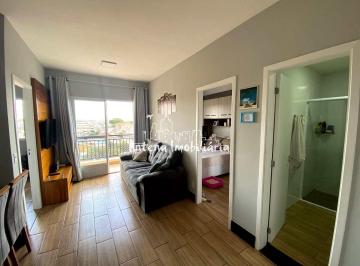 Apartamento · 46m² · 2 Quartos · 1 Vaga · Apartamento com 02 dormitórios em Ferraz - Cód.: 12875.