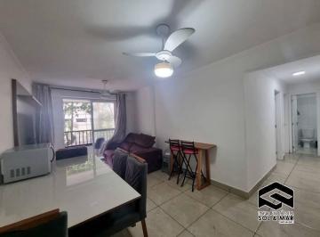 Apartamento · 70m² · 2 Quartos · 1 Vaga · 50MTS DA PRAIA DE PITANGUEIRAS! PORTARIA 24 HORAS
