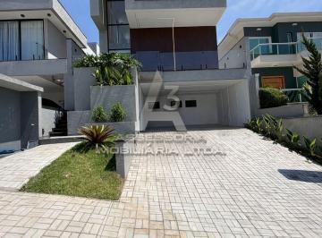 Casa · 300m² · 3 Quartos · 4 Vagas · ARUÃ BRISAS - Casa à venda no condomínio Aruã Brisas - Mogi das Cruzes