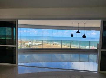 Apartamento · 200m² · 3 Quartos · 4 Vagas · Apartamento no Hemispher 360, com 3 suites + closet, com 4 vagas, vista Mar, com 200m².