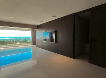 Apartamento · 142m² · 3 Quartos · 2 Vagas · Apartamento com 3 suites no Hemispher 360, vista mar, com 2 vagas, reformado