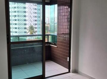 Apartamento · 60m² · 2 Quartos · 1 Vaga · Apartamento no Iguatemi, prédio novo, com área de lazer, 2 dormitorios, com 60m², Singullare Iguatem