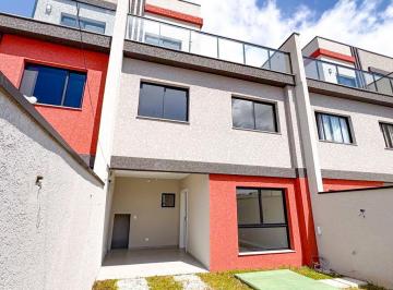 Casa de 3 quartos, Curitiba · Sobrado Triplex no Bairro Alto Curitiba