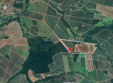 Rural , Tanabi · Área Rural à Venda em Tanabi – SP