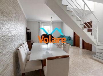 Casa · 180m² · 3 Quartos · 4 Vagas · Casa de alto padrão com 3 suítes no Jardim D'abril, Osasco-SP: 180m², 2 salas e 4 vagas de garagem!