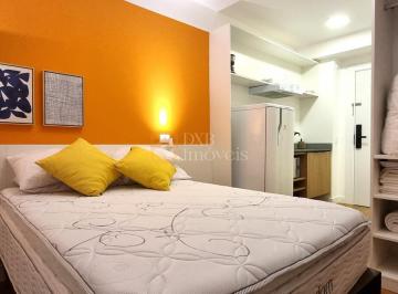 Apartamento · 17m² · Apartamento à venda - em Novo Mundo