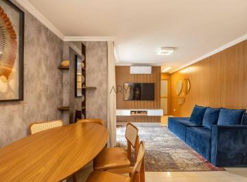 Apartamento · 57m² · 2 Quartos · 1 Vaga · Apartamento à venda em Santa Felicidade  ARYA1