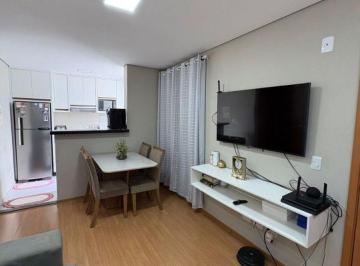 Apartamento de 2 quartos, Cuiabá · Apartamento à Venda no Condomínio Chapada das Safiras – Completo e Semi-Mobiliado!