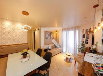 Apartamento · 65m² · 3 Quartos · 1 Vaga · Apartamento à Venda - Vila Prudente, 3 Quartos,  65 m2