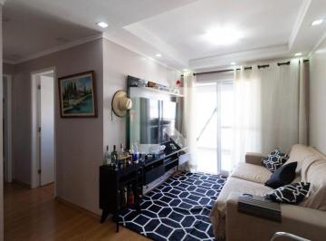 Apartamento · 63m² · 2 Quartos · 1 Vaga · Apartamento à Venda - Vila Carrão, 2 Quartos,  63 m2
