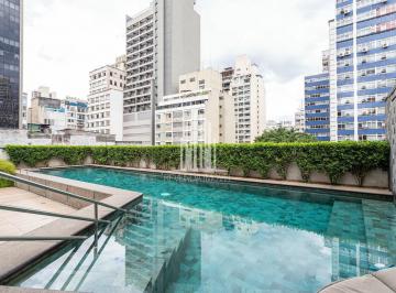 Foto 07 · Apartamento à venda em São Paulo-SP, Bela Vista: 1 quarto, 1 banheiro, 37,77m² de área