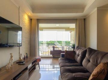 Apartamento · 76m² · 3 Quartos · 1 Vaga · Apartamento à Venda - Vila Carrão, 3 Quartos, 76 m2