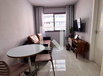 Apartamento · 35m² · 2 Quartos · Apartamento à Venda - Bela Vista, 2 Quartos, 35 m2