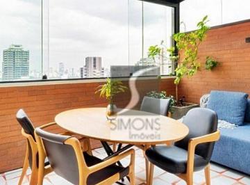 90722d69eef7dcfa20c2e120110ce49db02a39a7 · Apartamento Duplex à venda, 70 m² por R$ 2.200.000,00 - Pinheiros - São Paulo/SP