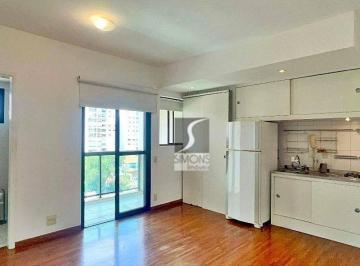 5869ed1c1d8fd9be72bed61edf5640ea3492b3c2 · Apartamento à venda, 49 m² por R$ 820.000,00 - Pinheiros - São Paulo/SP