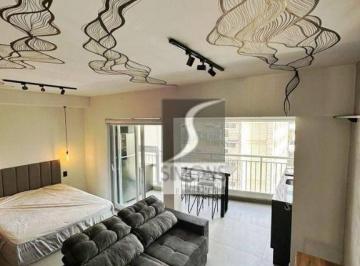 712fe2e772df744c79635b46b5778996f82da75e · Studio com 1 dormitório à venda, 34 m² por R$ 820.000,00 - Pinheiros - São Paulo/SP