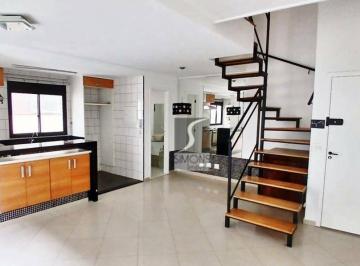 aa7eba4cee002fac966d3e91718195d48452f214 · Apartamento Duplex com 2 suítes  à venda, 80 m² por R$ 990.000 - Pinheiros - São Paulo/SP
