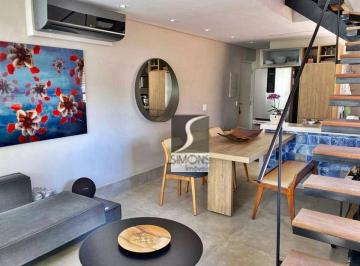 d4ac7f621fb3ec60060469fd8f7d70381de20da8 · Apartamento Duplex com 2 dormitórios à venda, 74 m² por R$ 1.500.000,00 - Pinheiros - São Paulo/SP