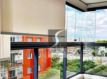 2799da1e1492550ff5285d7a493da0629c9452c8 · Apartamento com 2 suites à venda, 57 m² por R$ 1.390.000 - Pinheiros - São Paulo/SP