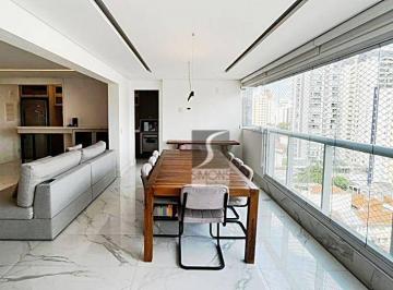 829a6ff9e8db4658750ada34c298bce464c03ba1 · Apartamento com 2 suites à venda, 110 m² por R$ 2.178.000 - Pinheiros - São Paulo/SP
