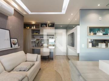 Apartamento · 43m² · 1 Quarto · 1 Vaga · Apartamento à Venda - Tatuapé, 1 Quarto, 43 m2