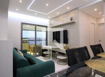Apartamento · 78m² · 2 Quartos · 1 Vaga · Apartamento à Venda - Vila Prudente, 2 Quartos,  78 m2