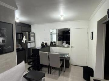 Foto 01 · Condomínio Villagio Jaguari I- Apartamento com 2 quartos, varanda e 1 vaga, em Bragança Paulista
