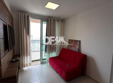 Foto 01 · Vende-se apto 34m² | 1 quarto totalmente reformado pronto para morar | Residencial Spot HPlus | Laz