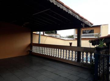 Casa de 3 quartos, Ferraz de Vasconcelos · Sobrado com 381,44m² para venda em Vila Romanópolis - Ferraz de Vasconcelos/SP