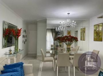 Apartamento · 101m² · 2 Quartos · 2 Vagas · Apartamento com 2 quartos para aluguel, 101m² por R$ 6.340,01 - Alphaville