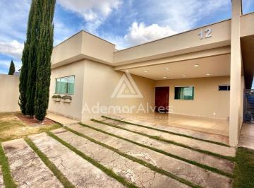Foto 01 · CONDOMINIO ALTO DA BOA VISTA, SOBRADINHO-DF, CASA MODERNA COM 03 SUÍTES E LAZER COMPLETO COM PISCIN