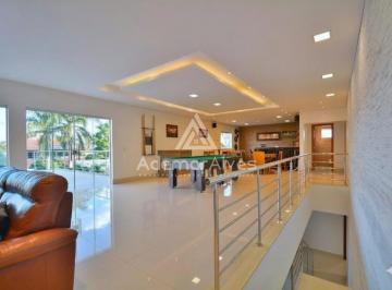 Foto 01 · Condomínio Prive l Quadra 03, lago norte - DF, Casa toda reforma  com piscina e área de lazer comple