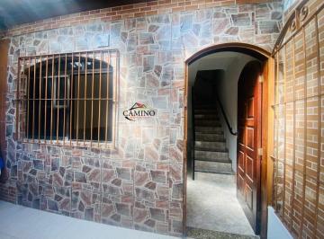 Casa · 78m² · 2 Quartos · 1 Vaga · Casa Padrão para Venda em Vila Santo Antônio Guarujá-SP