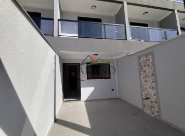 Casa · 57m² · 2 Quartos · 1 Vaga · *** SOBRADO novo 2 dormitórios Vitória Park - /Guarujá-SP****