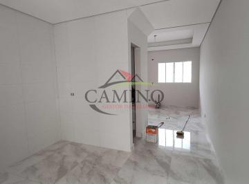 Casa · 62m² · 2 Quartos · 1 Vaga · Sobrado com 2 Suítes e ótima localização