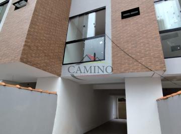 Casa · 126m² · 2 Quartos · 2 Vagas · CASAS NOVAS TRÍPLEX – 500M DA PRAIA DA ENSEADA – GUARUJÁ/SP