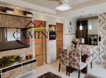 Apartamento · 55m² · 2 Quartos · 1 Vaga · APARTAMENTO TODO REFORMADO