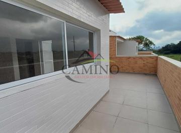 Casa · 90m² · 3 Quartos · 1 Vaga · SOBRADO NOVO PROXIMO A PRAIA COM TERRAÇO