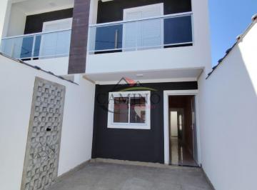 Casa · 47m² · 2 Quartos · 1 Vaga · SOBRADO NOVO-Casa 2 Dormitórios-Guarujá-Vitória Park