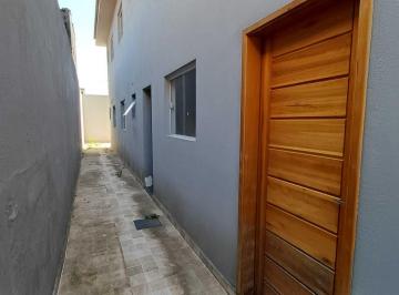 Casa · 85m² · 2 Quartos · 1 Vaga · “Sobreposta Térrea 2 Dormitórios à Venda – Santa Rosa – Guarujá – Aceita Financiamento”
