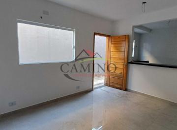 Casa · 85m² · 2 Quartos · 1 Vaga · “Sobreposta Térrea 2 Dormitórios à Venda – Santa Rosa – Guarujá – Aceita Financiamento”