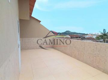 Casa · 75m² · 2 Quartos · 1 Vaga · Casa Sobreposta Alta com Terraço