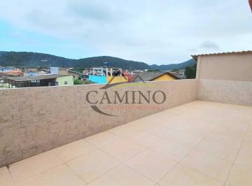 Casa · 75m² · 2 Quartos · 1 Vaga · Casa Sobreposta Alta com Terraço